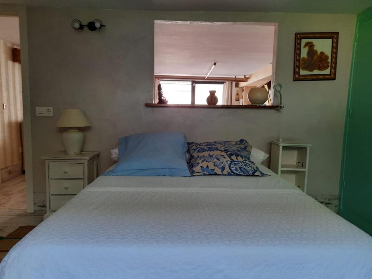 מאיירנה דל אלחראפה Un Apartamento Vacacional Con Detalles De Un Hogar מראה חיצוני תמונה