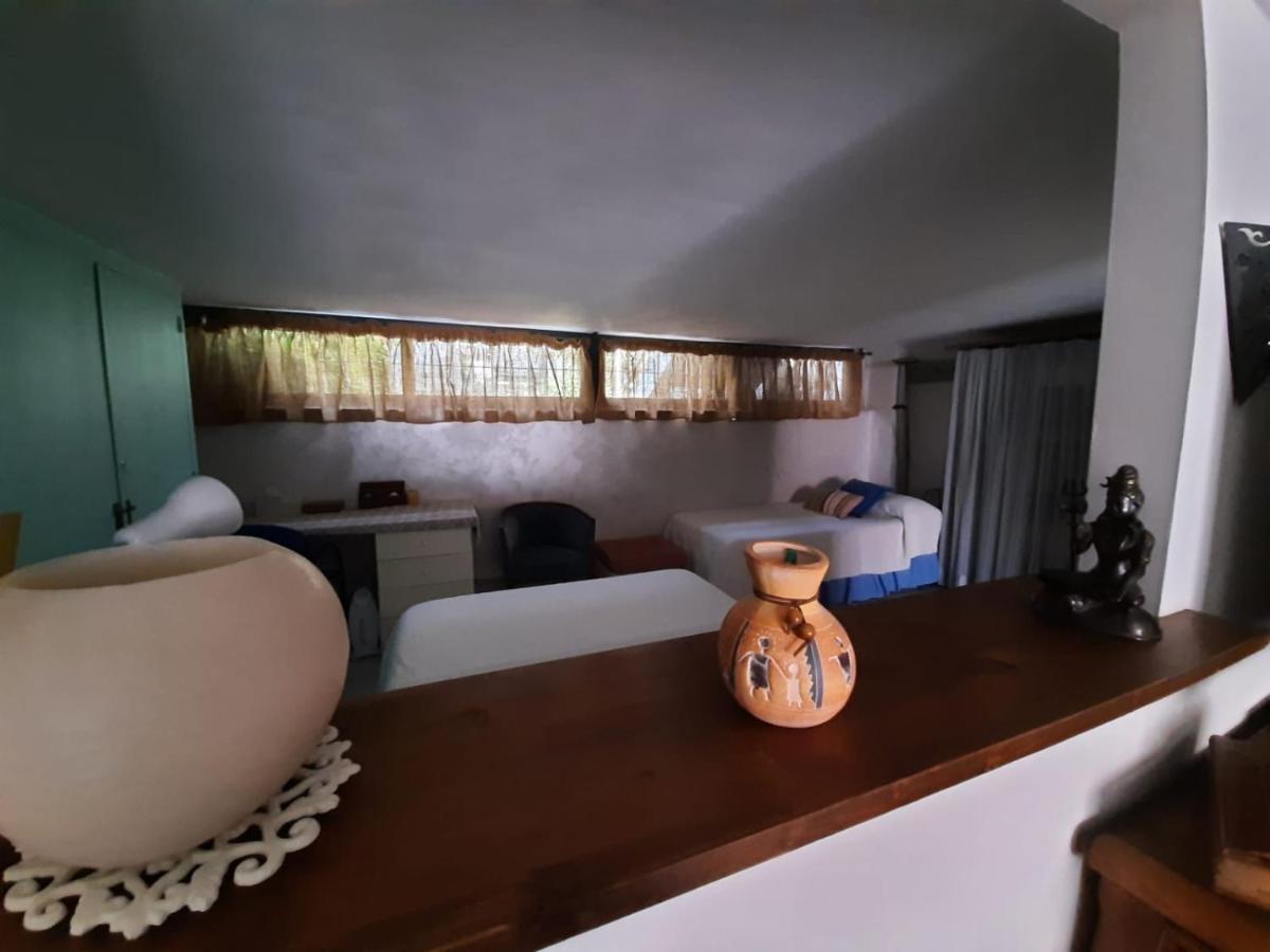 מאיירנה דל אלחראפה Un Apartamento Vacacional Con Detalles De Un Hogar מראה חיצוני תמונה