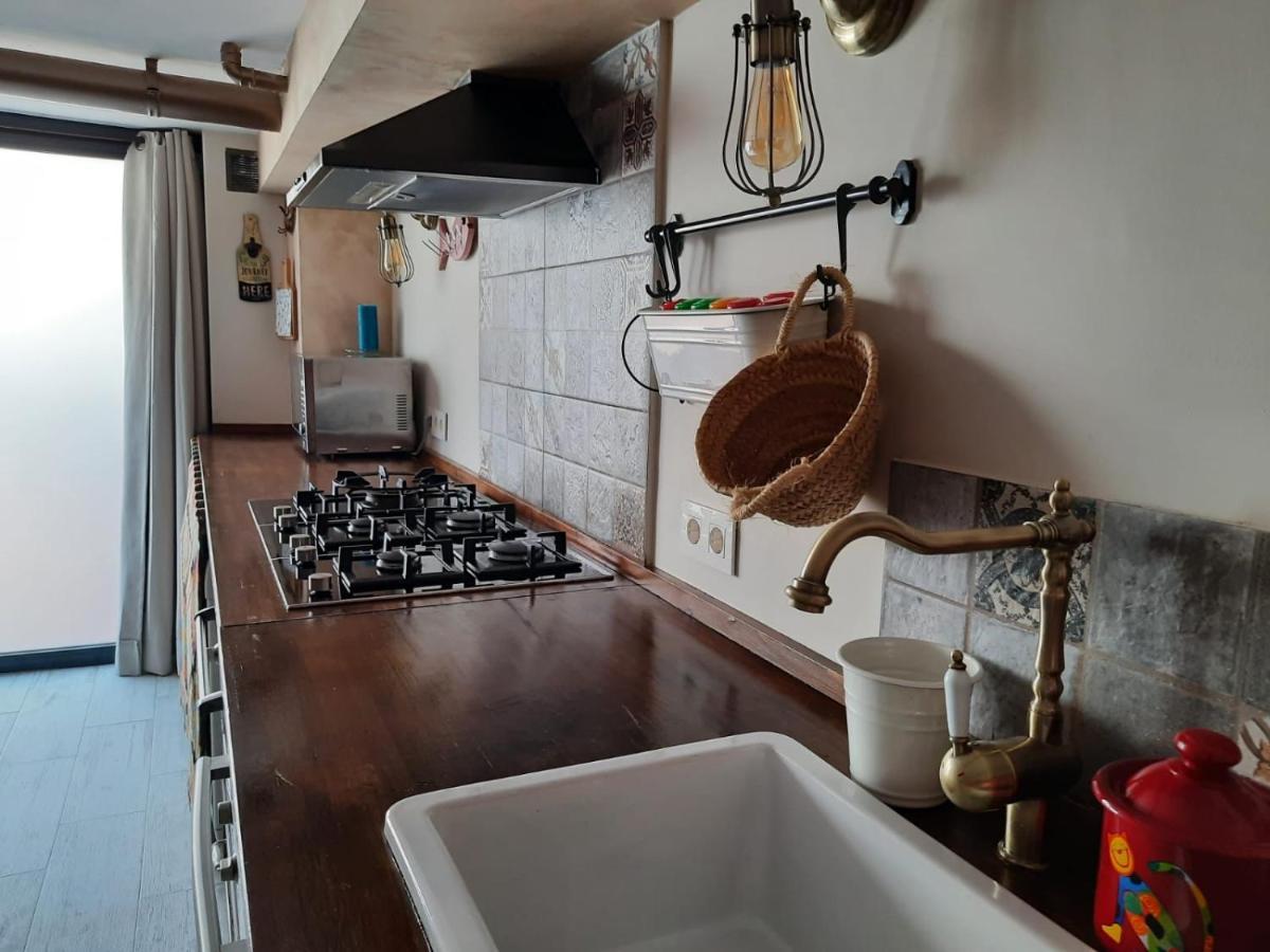 מאיירנה דל אלחראפה Un Apartamento Vacacional Con Detalles De Un Hogar מראה חיצוני תמונה