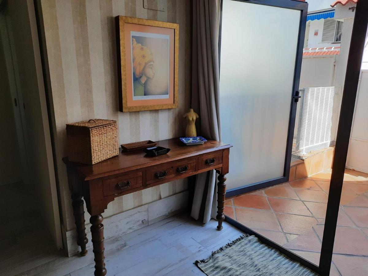 מאיירנה דל אלחראפה Un Apartamento Vacacional Con Detalles De Un Hogar מראה חיצוני תמונה